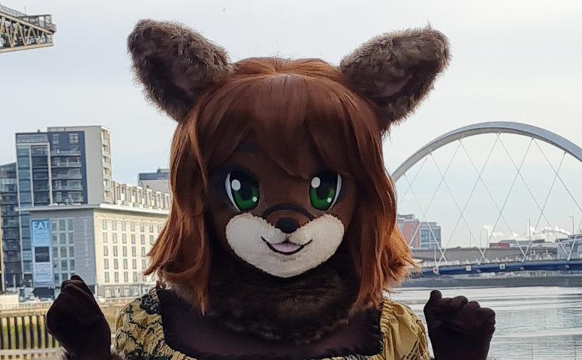 ScotiaCon 2022 and Furry Yui