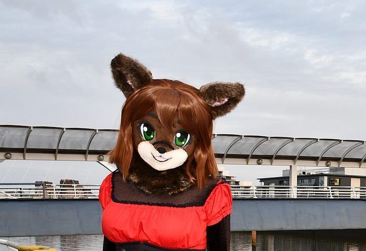 ScotiaCon 2023 and Furry Yui