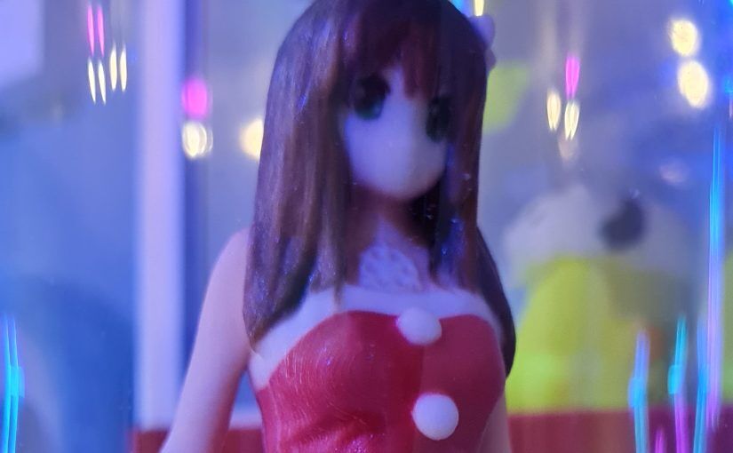 Yui 3D!