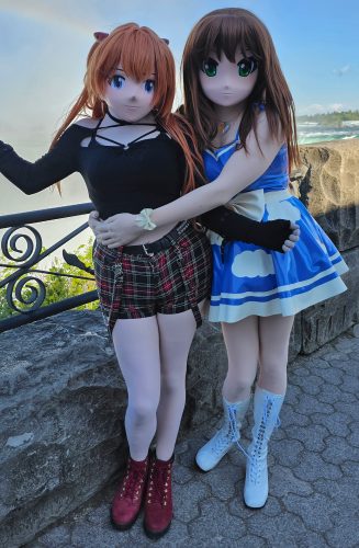 With: NanakoPhoto: Jade Tatsuko