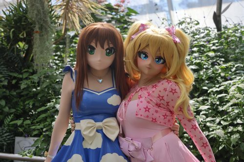 With: JennyPhoto: Zoey