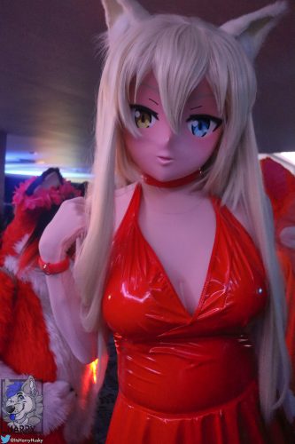 Photo: It's Harry Husky