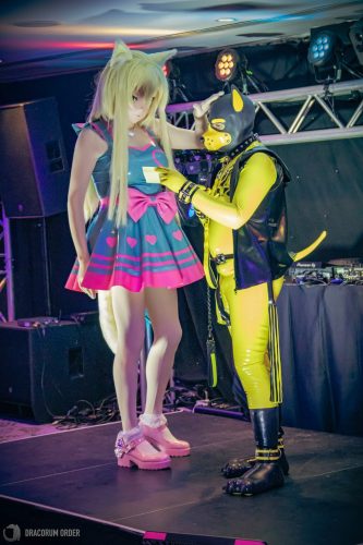 Photo: Dracorum Order